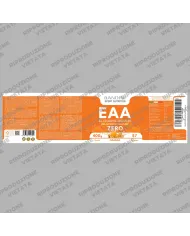 EAA Amminoacidi Essenziali in Polvere (Arancia) – 400 g